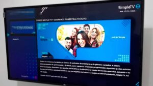 Simple TV activa 32 canales en HD