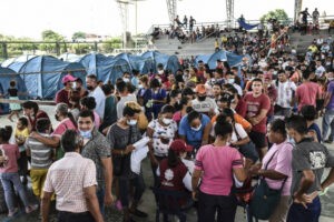 Sin acción organizada en la frontera, la pugna por territorio se multiplicara, afirma director del Servicio Jesuita a Refugiados - AlbertoNews