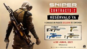 Sniper Ghost Warrior Contracts 2