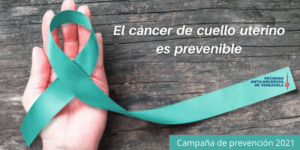 Sociedad Anticancerosa inicia campaña contra el cáncer de cuello uterino
