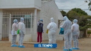 Solicitan declarar alerta roja e iniciar un confinamiento en La Guajira - Otras Ciudades - Colombia