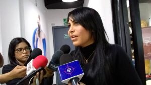 Solórzano envió un documento a instancias internacionales sobre las violaciones a los derechos humanos en Apure