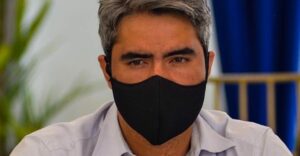 Somaza llama a venezolanos a aumentar medidas de prevención contra el COVID-19 ante el colapso del sistema de salud - AlbertoNews
