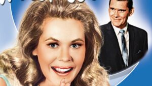 Sony prepara una película de Bewitched tras el éxito de WandaVision