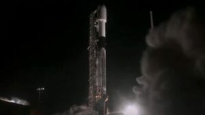 SpaceX lanza 60 nuevos satélites Starlink a la órbita