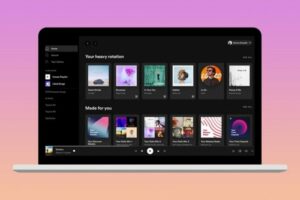 Spotify permite escuchar música sin conexión en su versión de escritorio - AlbertoNews