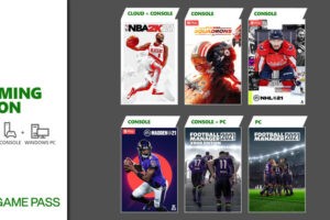 Squadrons y Football Manager 2021 entre los nuevos juegos que se unirán a Xbox Game Pass en marzo