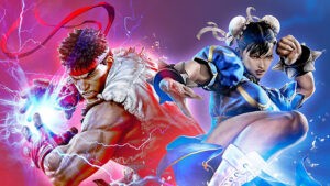 Street Fighter 5 - PureGaming