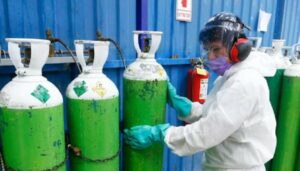 Sundde supervisará comercialización del oxígeno medicinal en el país