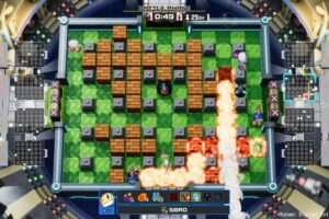 Super Bomberman R Online dejará de ser exclusivo de Stadia y próximamente llegará como free-to-play a PC y consolas