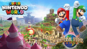 Super Nintendo World en Japón - PureGaming