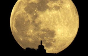 TELEVEN Tu Canal | Estudio: Cola de sodio de la Luna se debe a bombardeo de meteoritos