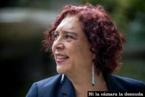 Tamara Adrián recibió premio Campeones Internacionales de Derechos Humanos - AlbertoNews