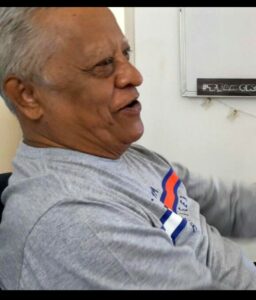 “Tardé mes y medio en recuperarme y ahora estoy sano y salvo”