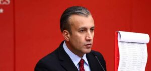 Tareck el Aissami asegura que explosión de gasoducto en Monagas fue un ataque terrorista