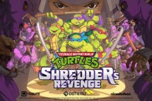 Teenage Mutant Ninja Turtles: Shredder's Revenge en español