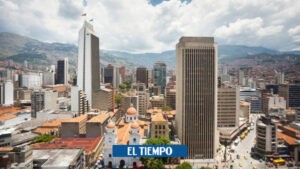 Temblor: reportan fuerte temblor en Medellín este lunes 1 de marzo - Medellín - Colombia