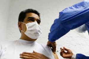 Todo el pueblo venezolano será inmunizado contra la Covid-19, afirma el presidente Maduro |