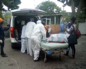 Trabajadores del hospital de los Valles del Tuy habían advertido sobre fallas con el oxígeno - Medio de comunicación para la comunidad de Habla Hispana