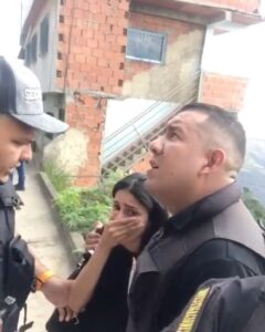 Tras la pista de cinco delincuentes implicados en secuestro de mujer