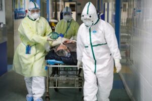 Tres sanitarios del JM de Los Ríos murieron por COVID-19