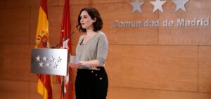 Tribunal de Justicia confirma adelanto de elecciones en la Comunidad de Madrid para el #4May - AlbertoNews
