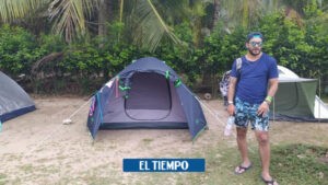 Turista de Bogotá murió ahogado en el parque Tayrona | Santa Marta - Otras Ciudades - Colombia