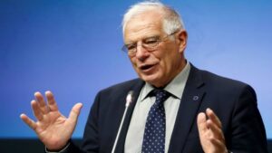 UE cree que elecciones regionales pueden generar una solución política