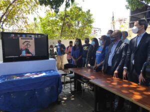 UNT Conmemoró su XV aniversario ratificando su compromiso con una Venezuela de futuro y oportunidades - AlbertoNews