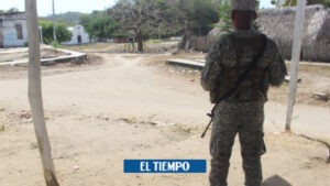 Última hora: Tres muertos habría dejado operativo contra clan del golfo en Bolívar - Otras Ciudades - Colombia