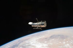 Un error del software deja al Hubble fuera de servicio