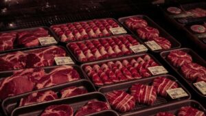 Un estudio concluye que el consumo de carne aumenta el riesgo de enfermedades cardíacas, diabetes y neumonía - AlbertoNews