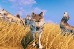 Un jugador de Valheim deja en ridículo al jefe final del título tras atacarle con una manada de 50 lobos