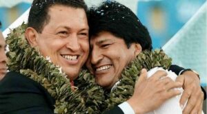 "Un visionario, un revolucionario": Evo Morales recuerda a Chávez como uno de los "más grandes patriotas" de la región - AlbertoNews