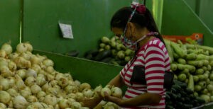 Unas 80 mil toneladas de alimentos en el país se perdieron en los últimos dos meses por falta de combustible