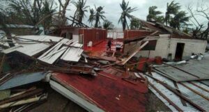 Unicef alerta sobre el olvido en el Caribe de Nicaragua, azotada por dos huracanes - AlbertoNews