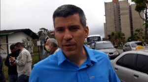 Uzcátegui: Lavarse las manos en Miranda es casi imposible de hacerlo