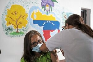 Variante brasilera en 5 estados, entre ellos el Zulia