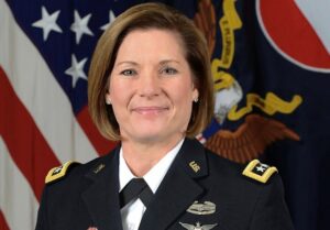 Vecchio felicita a la nueva Comandante del Comando Sur Laura Richardson, sigamos fortaleciendo nuestra cooperación - AlbertoNews