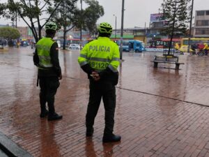 Venezolanos cometen solo 2% de los hurtos en Bogotá