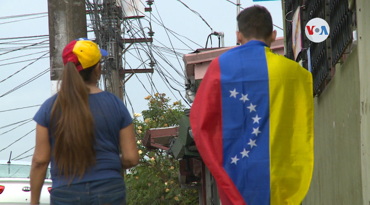 Venezolanos en condición irregular a la espera de vacuna en Costa Rica | Voice of America
