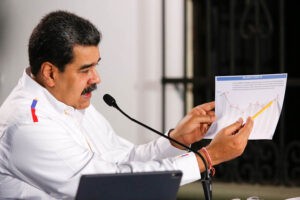 “Venezuela es víctima de los grupos armados de Colombia”, dijo Nicolás Maduro
