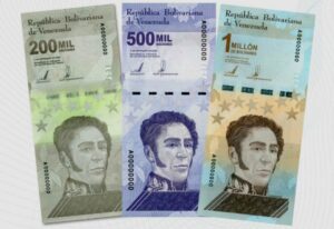 Venezuela estrena billetes este #8Mar mientras se profundiza extinción del bolívar - AlbertoNews
