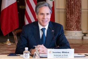 Venezuela fue parte de la agenda: Canciller canadiense se reunió con el Secretario de Estado de EEUU - AlbertoNews