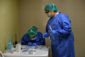 Venezuela lamentó nuevamente la muerte de otros 12 pacientes de Covid-19