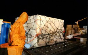 Venezuela recibió 500.000 dosis de vacunas chinas contra el Covid-19