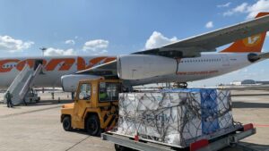 Venezuela recibirá en los próximas horas 50 mil nuevas dosis de la vacuna rusa Sputnik V contra el COVID-19 (Imágenes) - AlbertoNews
