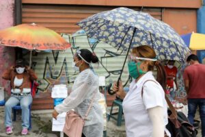 Venezuela registra 436 casos y siete fallecidos por covid-19 este #8Mar
