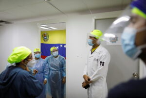 Venezuela superó los 141 mil casos de un virus que no se ha marchado