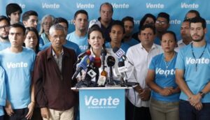 Vente Venezuela: "Mientras en Venezuela secuestre el poder un Estado criminal, no habrá paz en Colombia ni en la región" - AlbertoNews